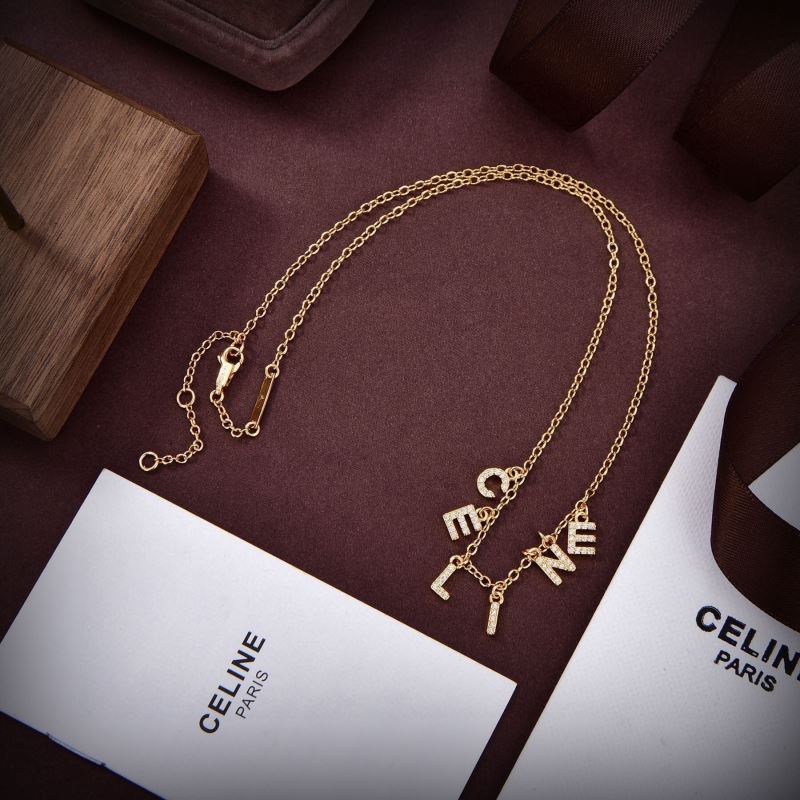 Celine Necklaces